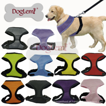 Eco-Friendly Stocked e venda quente Dog &amp; Pet Soft Harness